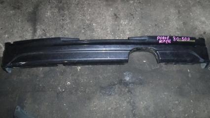 Губа задняя TOYOTA PORTE NNP11 Modelista 1 ракурс