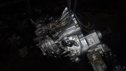 АКПП DAIHATSU CAST LA260S KF 4WD 3 ракурс