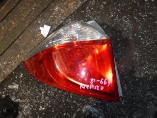 Стоп-сигнал левый TOYOTA RACTIS NCP120 52-213 1 ракурс
