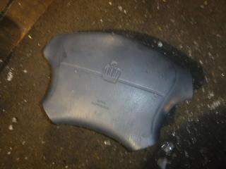 Airbag водительский TOYOTA CROWN JZS145 2 ракурс