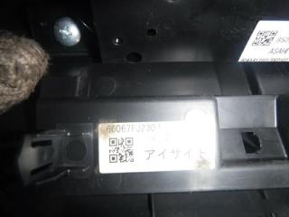 Спидометр SUBARU XV GP7 66067FJ230 4 ракурс