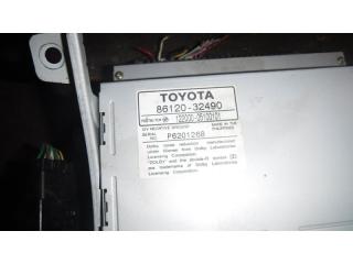 Магнитофон TOYOTA VISTA AZV50 3 ракурс