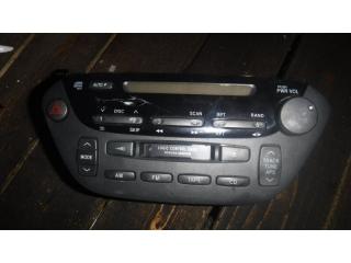 Магнитофон TOYOTA VISTA AZV50 4 ракурс