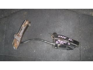 Запчасть Рычаг  передний левый MITSUBISHI PAJERO IO  Контрактный 