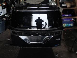 Дверь 5-я NISSAN ELGRAND E52 1 ракурс