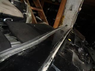 Дверь 5-я NISSAN ELGRAND E52 4 ракурс