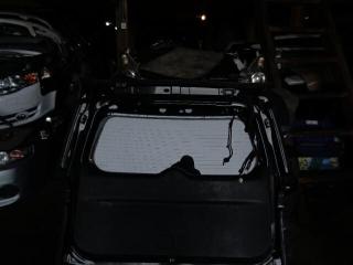 Дверь 5-я NISSAN ELGRAND E52 5 ракурс