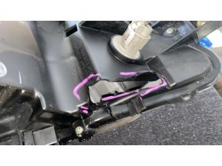 Фара правая NISSAN MURANO Z51 100-63957 3 ракурс