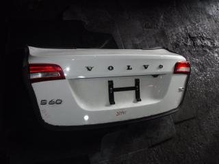 Крышка багажника VOLVO S60 2014