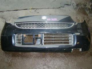 Бампер передний SUZUKI MR WAGON MF22S 71711-81J 1 ракурс Бампер передний SUZUKI MR WAGON MF22S 71711-81J 1 ракурс