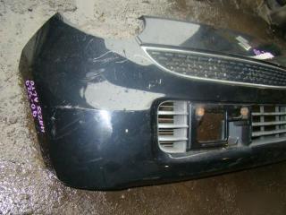 Бампер передний SUZUKI MR WAGON MF22S 71711-81J 3 ракурс