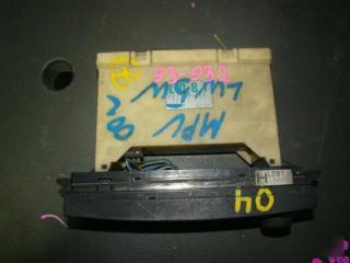 Блок управления климат-контролем MAZDA MPV LW3WLW5WLWEW 17730-4591 3 ракурс