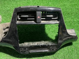 Блок управления климат-контролем TOYOTA PRIUS ZVW50 2 ракурс