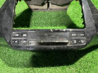 Блок управления климат-контролем TOYOTA PRIUS ZVW50 4 ракурс