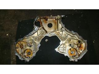Лобовина двс NISSAN CIMA GF50 VK45 13500-AR000 2 ракурс
