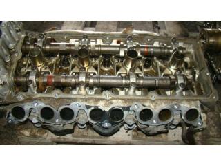 Головка блока цилиндров NISSAN CIMA GF50 VK45DD 11040-AR000 4 ракурс