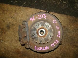 Ступица левая передняя NISSAN ELGRAND TE52 1 ракурс