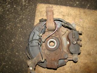 Ступица левая передняя NISSAN ELGRAND TE52 2 ракурс