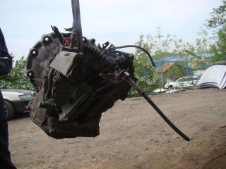 АКПП DAIHATSU MOVE LA150S KFVE 6BF 5 ракурс