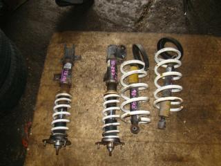 Стойка левая передняя HONDA LAGREAT RL1 HKS 1 ракурс