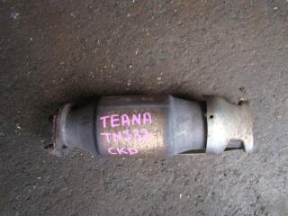 Катализатор NISSAN TEANA TNJ32 QR25 JC1K0 1 ракурс