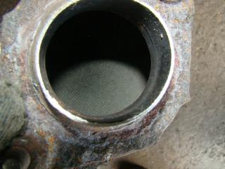 Катализатор NISSAN TEANA TNJ32 QR25 JC1K0 3 ракурс