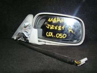 Зеркало правое TOYOTA MARK II JZX81 7K 2 ракурс