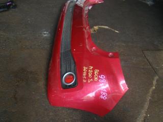 Бампер задний TOYOTA PASSO M700 3 ракурс