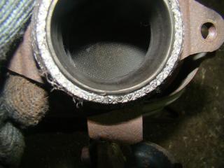 Катализатор TOYOTA ALLION ZZT245 1ZZ 2 ракурс