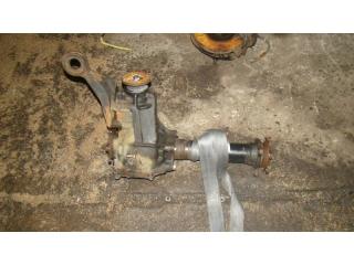 Редуктор передний TOYOTA LITE ACE KR52 7K 43/9 3 ракурс Редуктор передний TOYOTA LITE ACE KR52 7K 43/9 3 ракурс