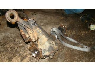 Редуктор передний TOYOTA LITE ACE KR52 7K 43/9 4 ракурс