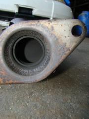 Катализатор TOYOTA COROLLA NZE121 1NZ 2 ракурс