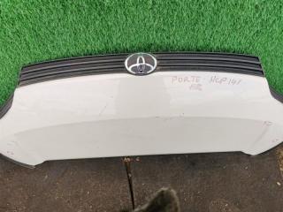 Капот TOYOTA SPADE NCP141 2 ракурс Капот TOYOTA SPADE NCP141 2 ракурс