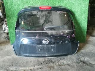 Дверь 5-я NISSAN JUKE F15 1 ракурс