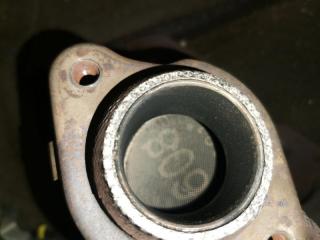 Катализатор TOYOTA PORTE NNP15 1NZ 2 ракурс