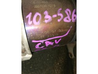 Катализатор VOLKSWAGEN GOLF 1K CAV 1K0131701EE 3 ракурс