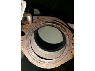 Катализатор VOLKSWAGEN GOLF 1K CAV 1K0131701EE 4 ракурс