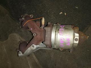 Катализатор NISSAN PULSAR FN15 GA15 1 ракурс