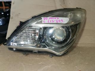 Фара левая передняя MITSUBISHI DELICA D:2 MB15S 3530054M0 1 ракурс