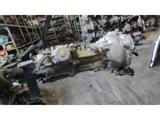 МКПП DAIHATSU TERIOS J102G K3 4WD 3 ракурс