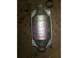 Катализатор TOYOTA COROLLA ZZE124 1ZZ 1 ракурс