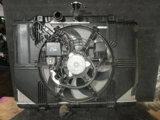 Радиатор основной NISSAN SERENA HFC26 MR20 2 ракурс