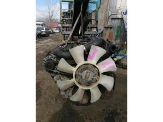 Двигатель NISSAN VANETTE SKF2M RFT 421923 1 ракурс