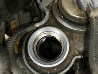 Двигатель NISSAN VANETTE SKF2M RFT 421923 5 ракурс