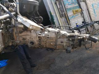 МКПП SUBARU IMPREZA GG9 EJ204 TY754VS4AA 1 ракурс