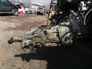 МКПП SUBARU IMPREZA GG9 EJ204 TY754VS4AA 3 ракурс