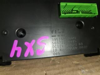 Блок управления климат-контролем SUZUKI SX4 YB11S 39510-80J01 3 ракурс