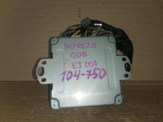 Блок efi SUBARU IMPREZA