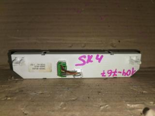 Часы SUZUKI SX4 YB11S 34600-80J00 2 ракурс