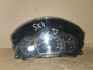 Спидометр SUZUKI SX4 YB11S 34110-80J00 1 ракурс